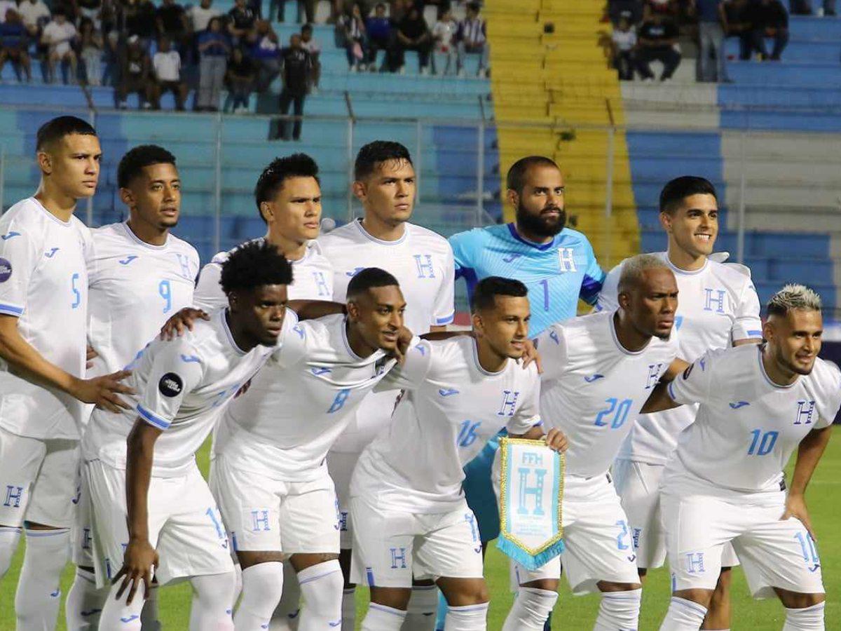 Selección de Honduras pierde a importante futbolista: Baja oficial ante Jamaica