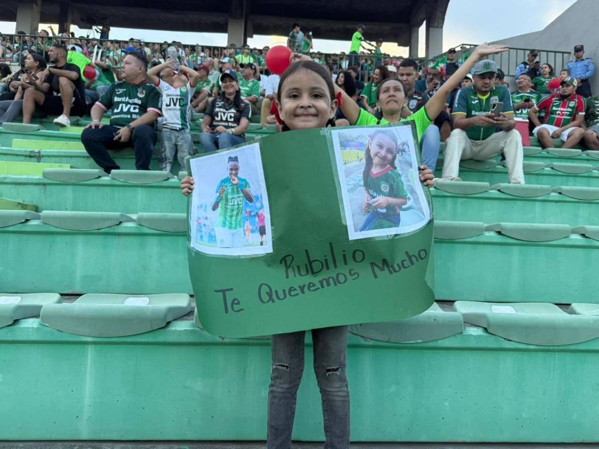Felicidad de Marathón, enfado de Rubilio ante Motagua, bellezas y la 'chelita' que cautivó