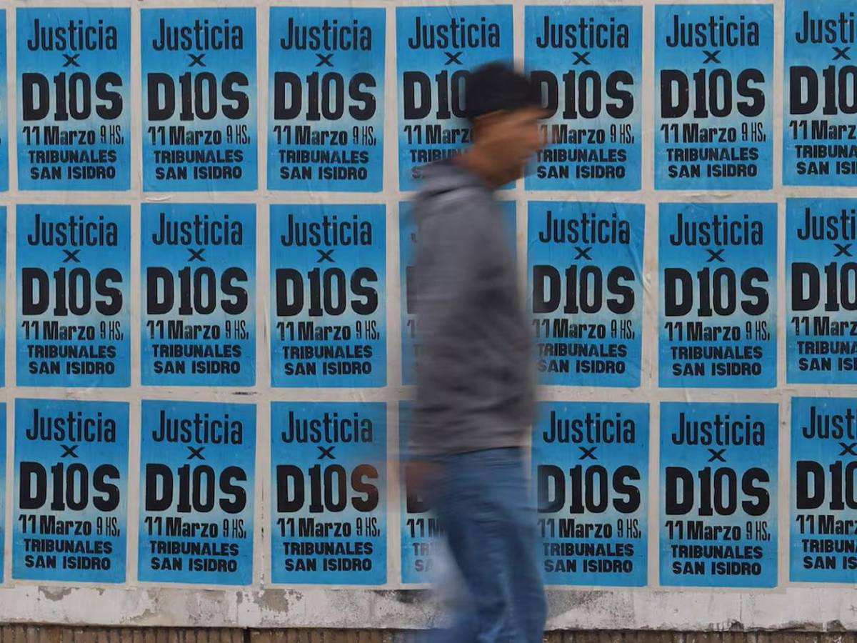 Fuerte revelación sobre el culpable de la muerte de Maradona: Él fue responsable