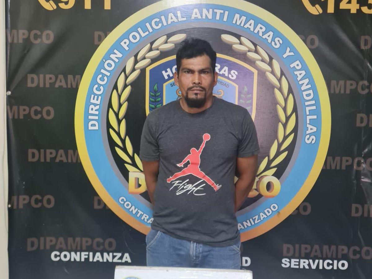 Capturan a hombre acusado de transportar droga en Lepaera