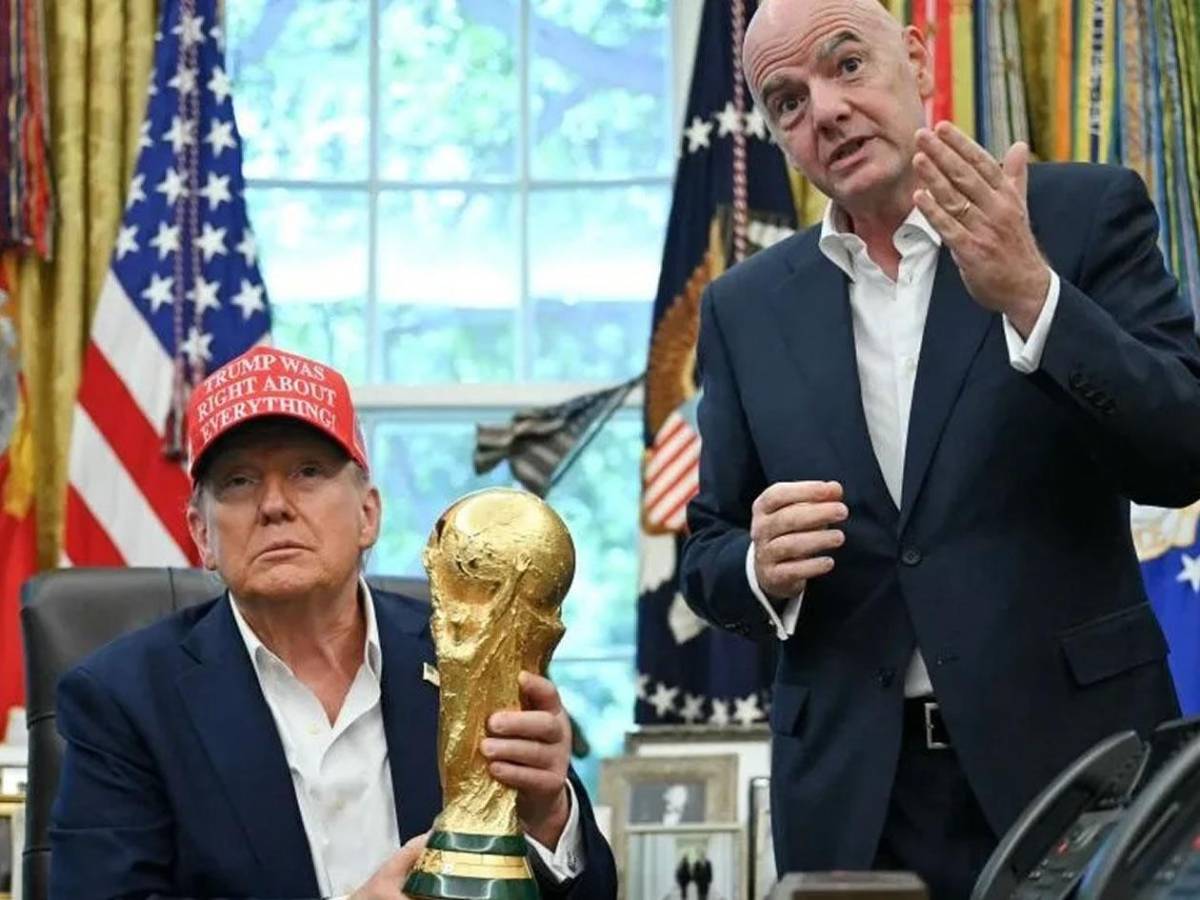 Clasificó al Mundial 2026, pero boicoteará el sorteo por culpa de Donald Trump