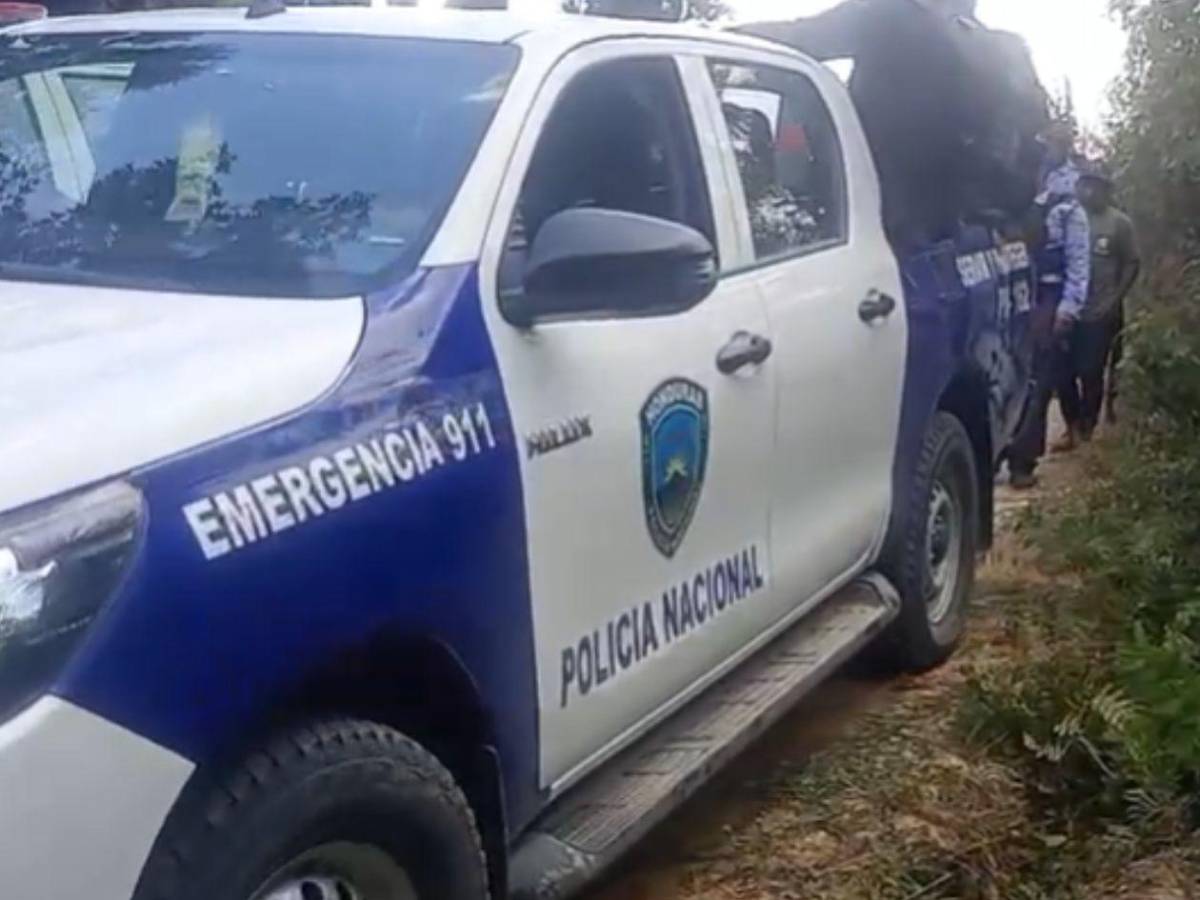 Hombre prestó dinero y luego fue asesinado por padre e hijo deudores en Gracias, Lempira