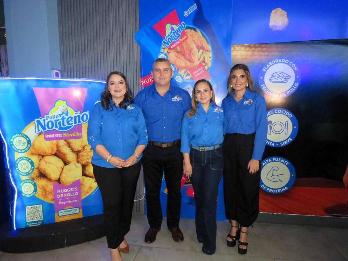 Pollo Norteño presenta nueva línea de productos empanizados, listos para disfrutar