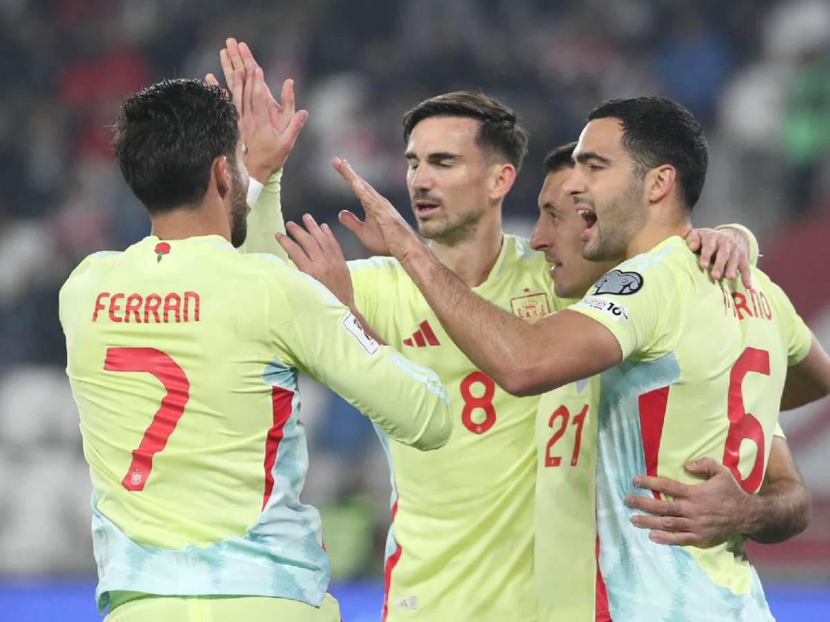 Increíble: Necesitan histórica goleada a favorita para ir directo al Mundial