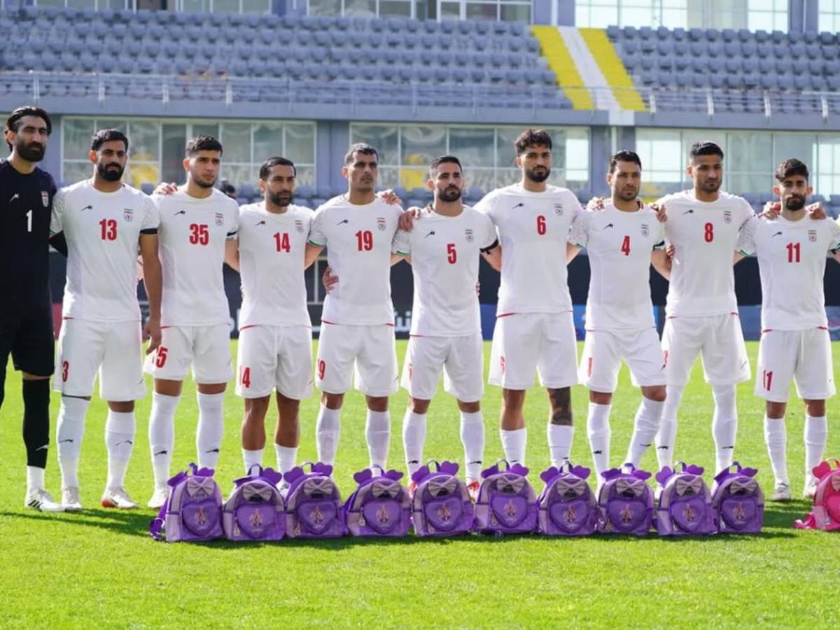 Irán con sorprendente petición para el Mundial tras amenaza de Donald Trump de aniquilarlos