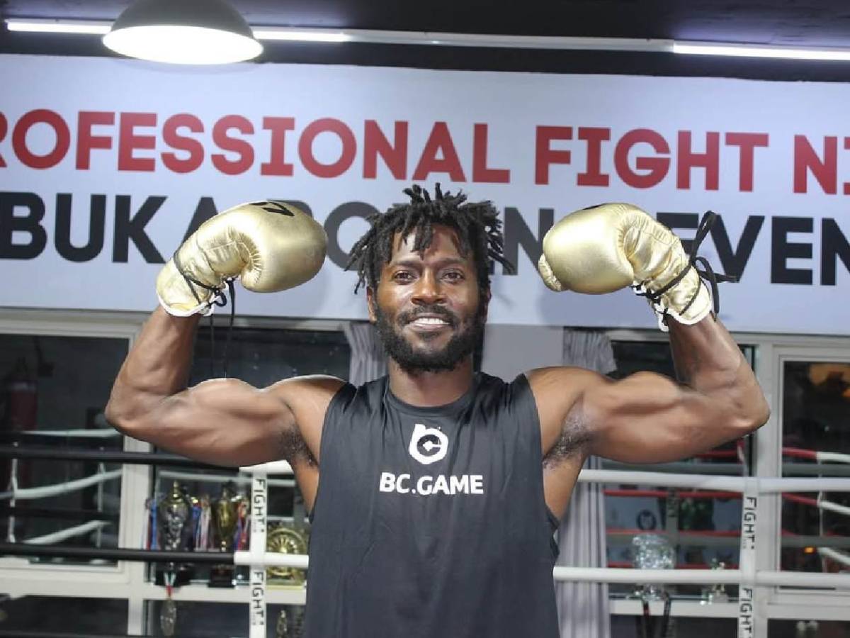 Excampeón es buscado por intento de asesinato en EUA: él reacciona y deja mensaje