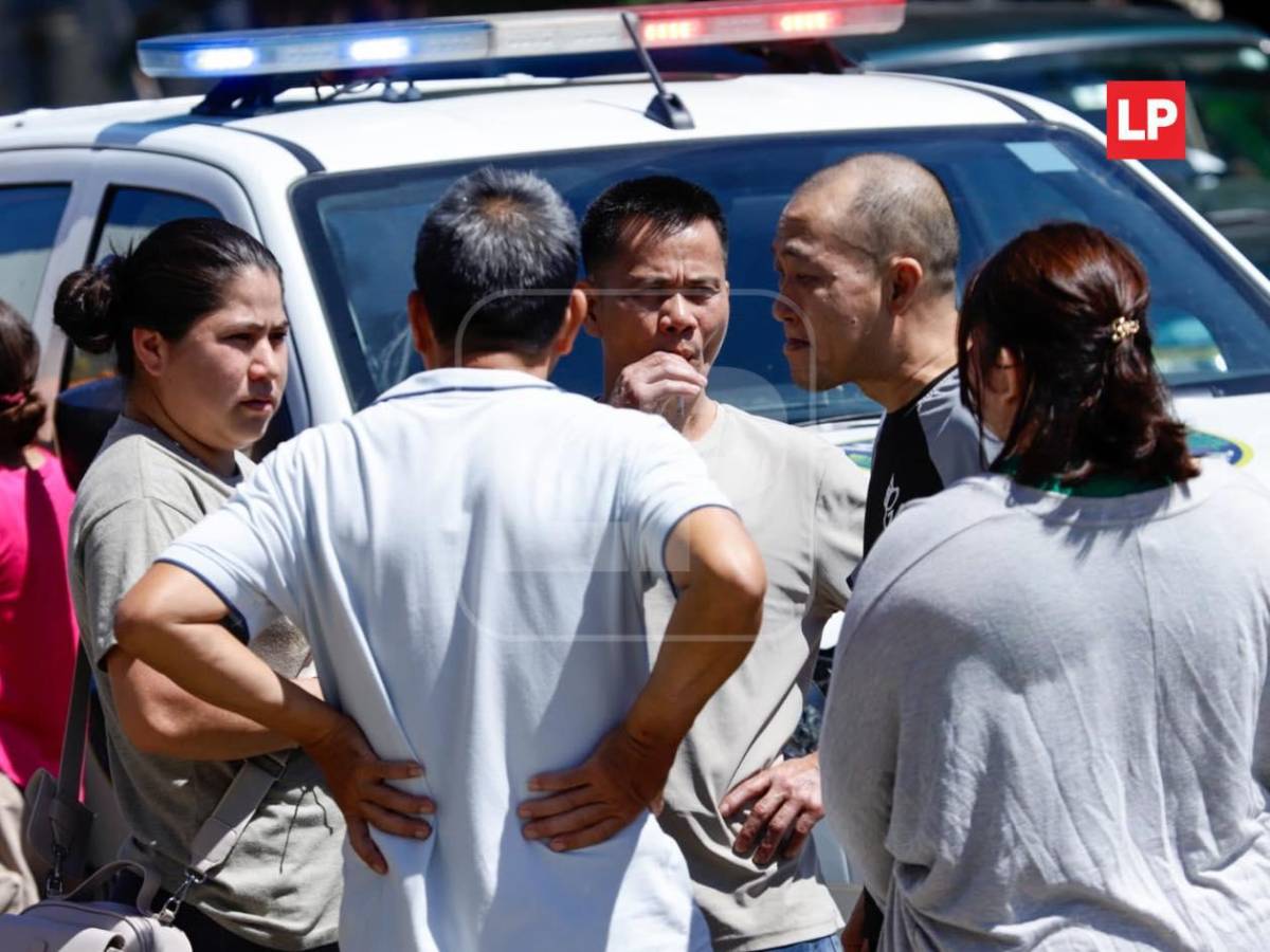 Esto se sabe del comerciante chino ultimado a balazos en San Pedro Sula