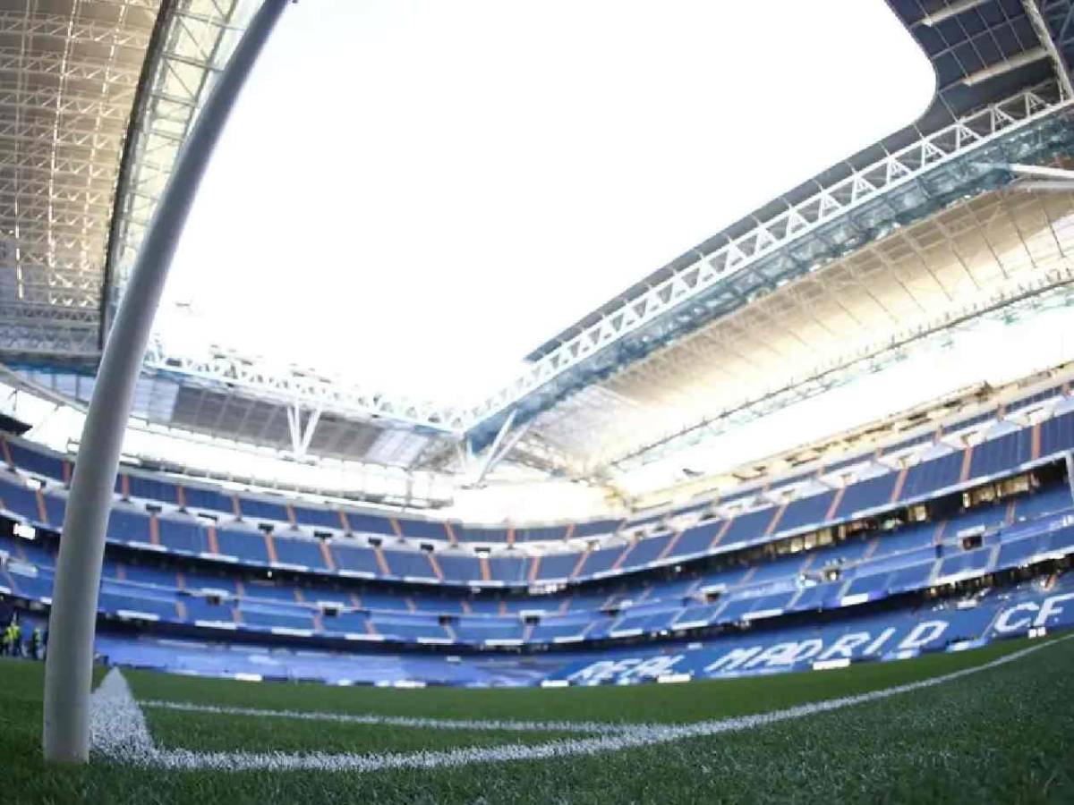 Escándalo en Real Madrid por lo que hizo en el Bernabéu: hechos delictivos