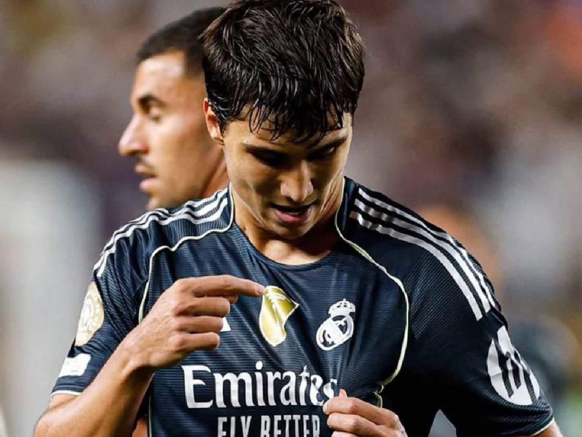 Se iría del Real Madrid: el insólito problema para inscribir a goleador de Xabi