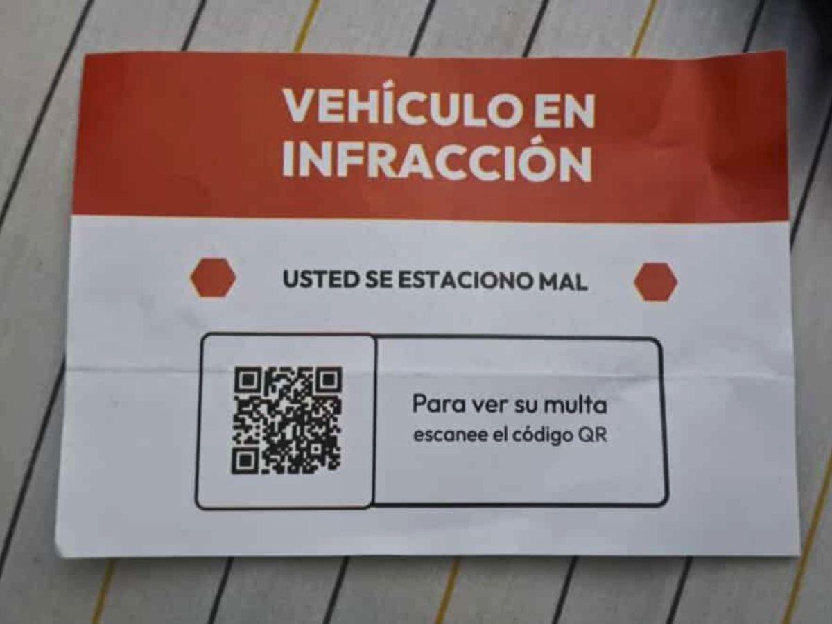 Honduras: advierten estafas con códigos QR dejados en carros