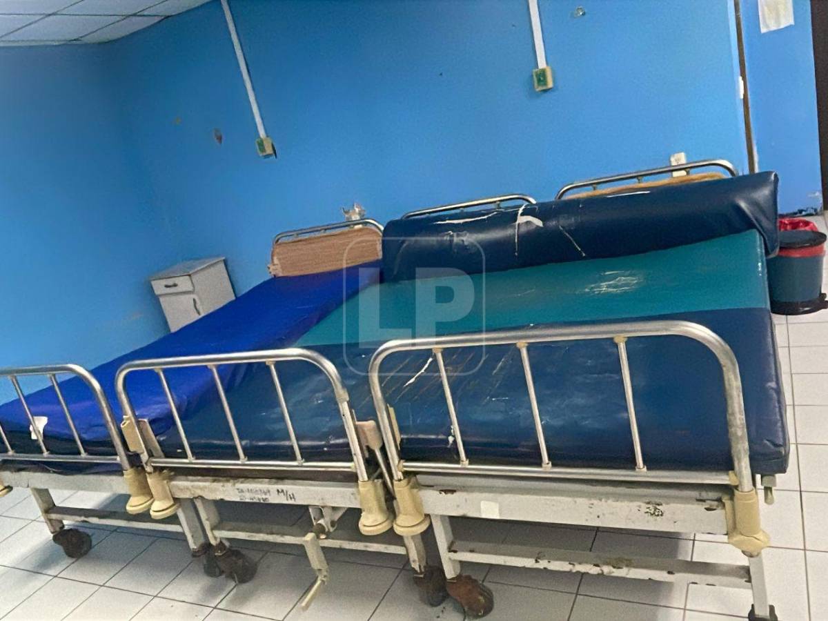 Trasladan a don Nasser al Hospital Atlántida