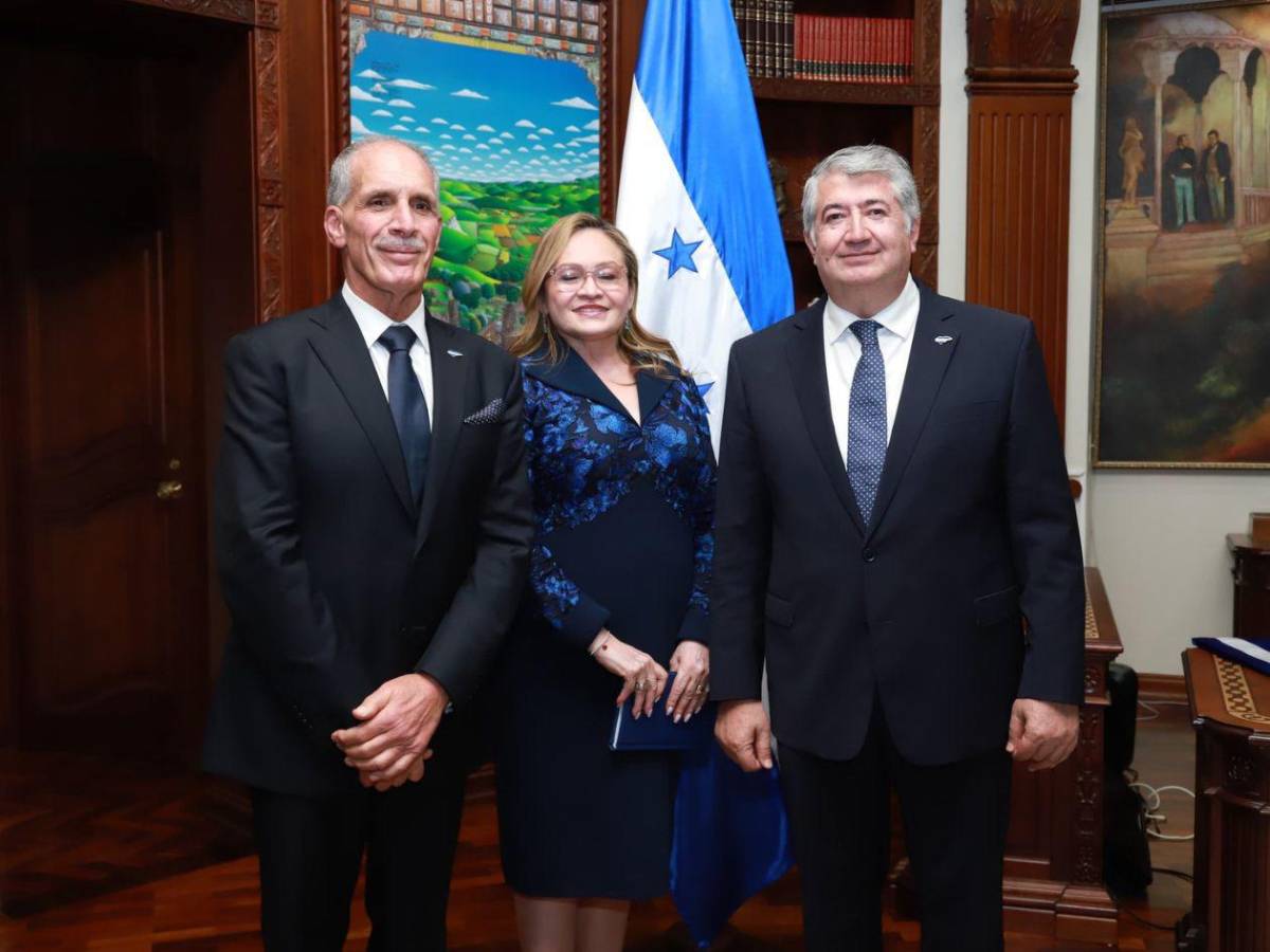 Gabinete de Nasry Asfura: rostros y cargos del nuevo equipo de Gobierno