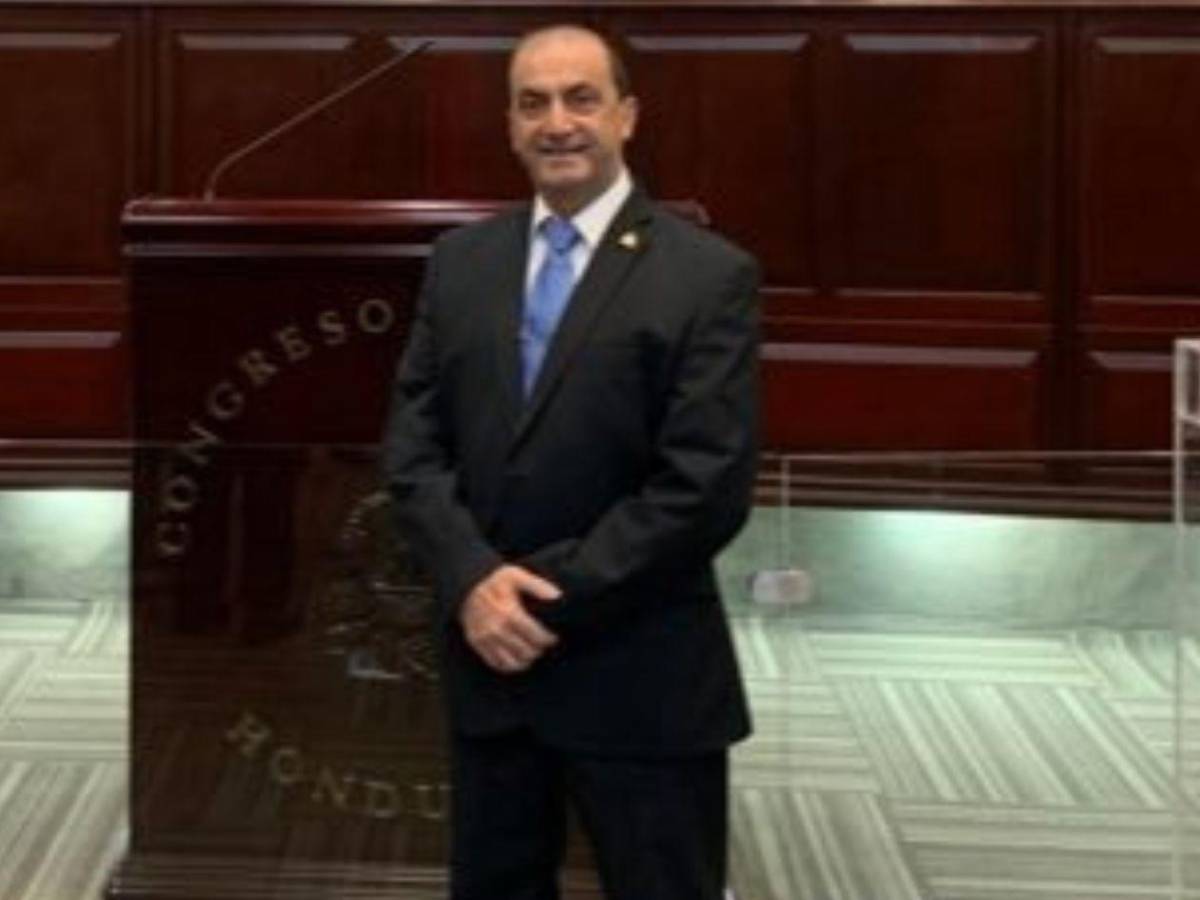 Rostros de los 20 diputados electos por Cortés