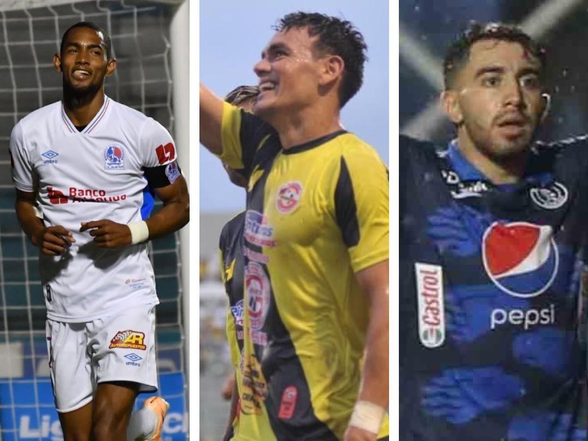 Tabla de goleadores de la Liga Nacional: Bengtson iguala a Moreira; ¿y Auzmendi?