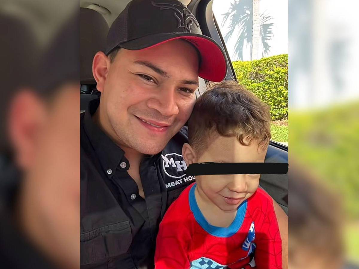 Expareja de Hernán Martínez comparte fotos y doloroso mensaje en redes tras su muerte