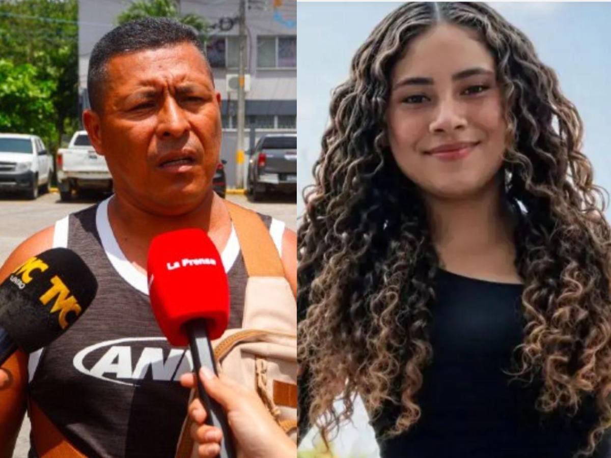 Velan los restos de Yorleni Alas en Puerto Cortés; equipo de fútbol llega a despedirla