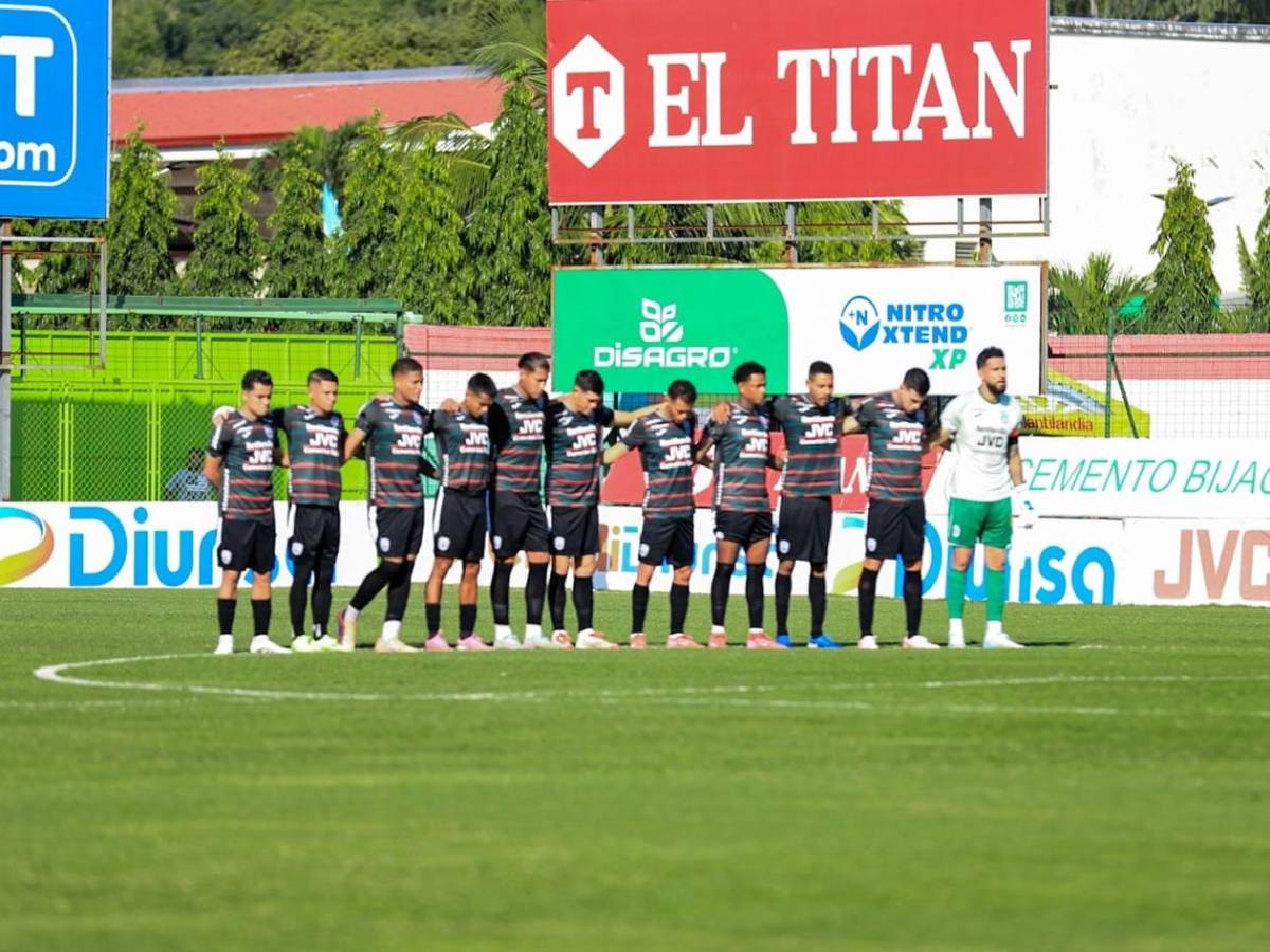 Marathón dio estremecedor adiós a Orinson Amaya, dedicaron triunfo y bellezas