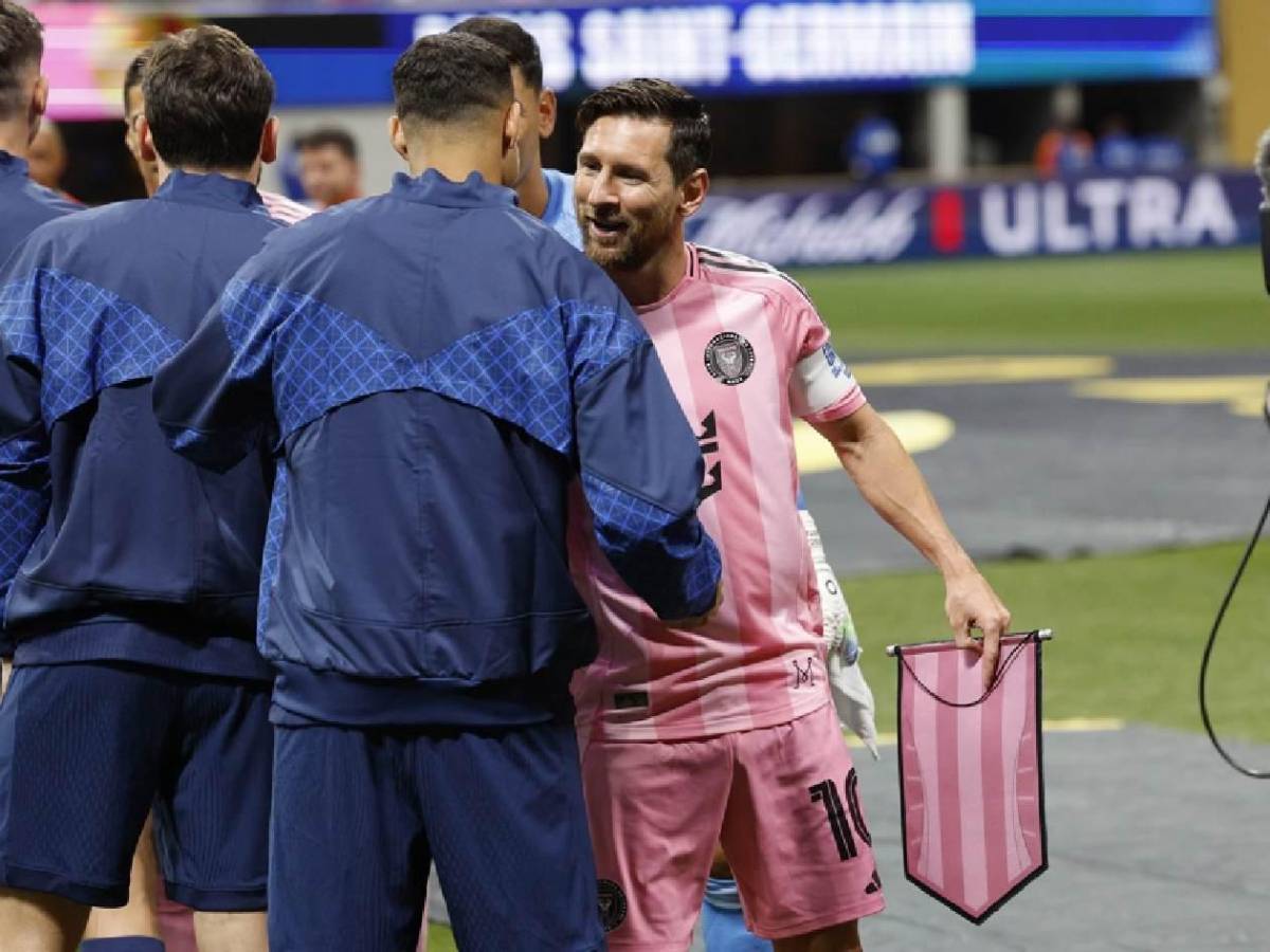 Messi dice adiós al Mundial de la peor forma, frustración y 'amargo' reencuentro