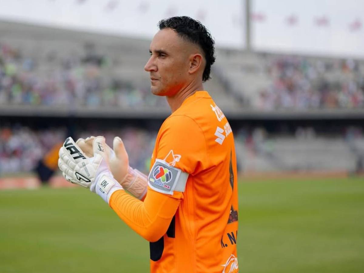 Keylor Navas rechaza oferta de Pumas y este poderoso club se lo llevaría: Faitelson sorprende