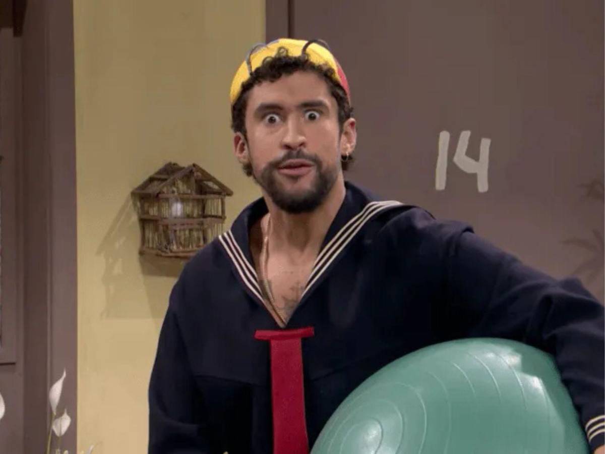 ¿Viste a Bad Bunny como Kiko? La parodia de El Chavo del 8 que todos están comentando