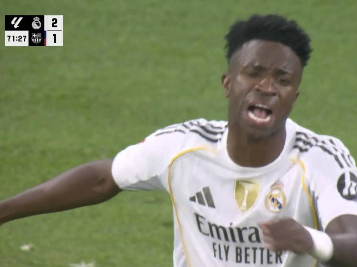 Vinicius da el bombazo en Real Madrid: Yo me voy del equipo