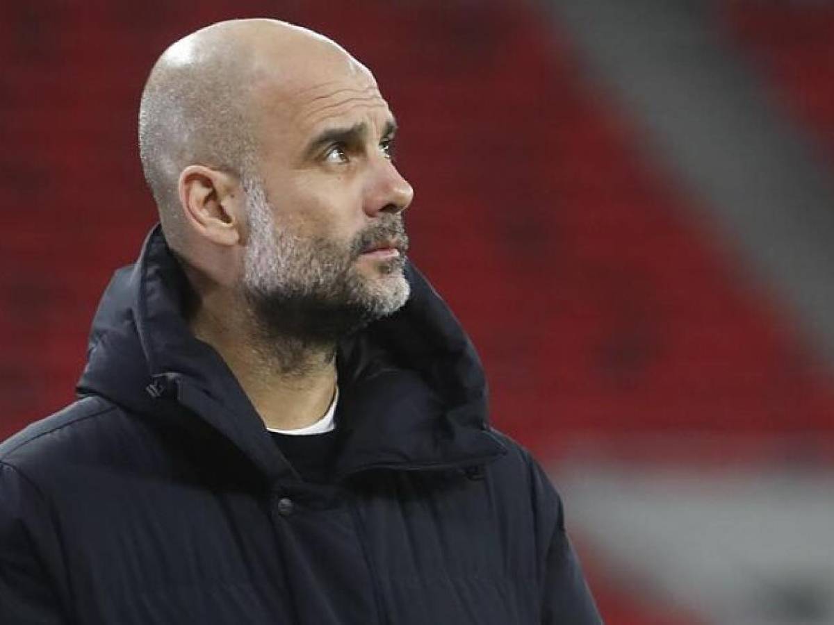Bombazo: Guardiola se va del City y confirman su reemplazo; Fichó hace meses