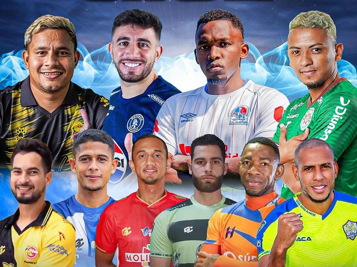 Arranca: así se juega este fin de semana la jornada 1 del Torneo Clausura 2025 de Honduras