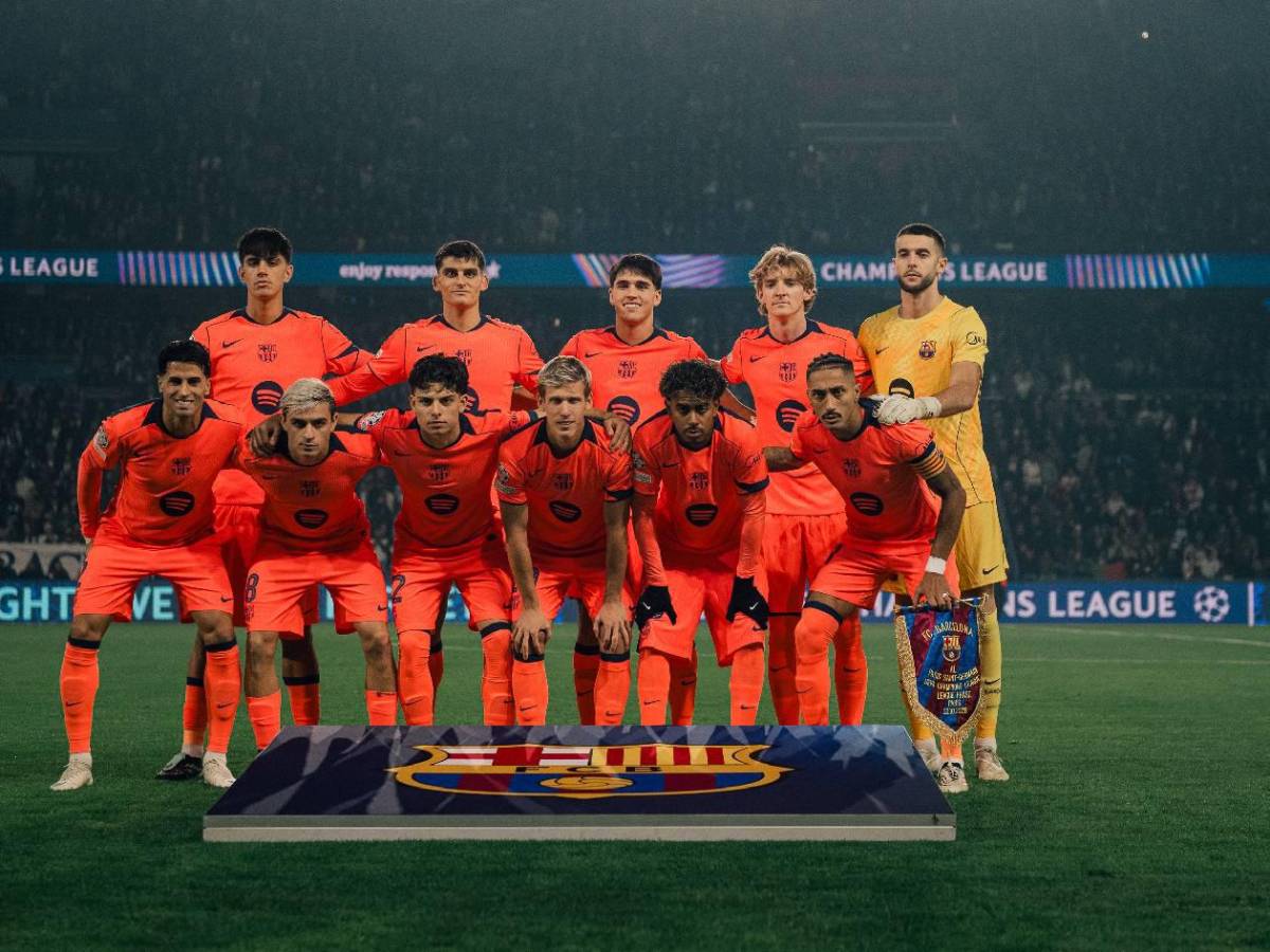 Barcelona denuncia, PSG se burla, Yamal con culpa y lo que hizo tras el final