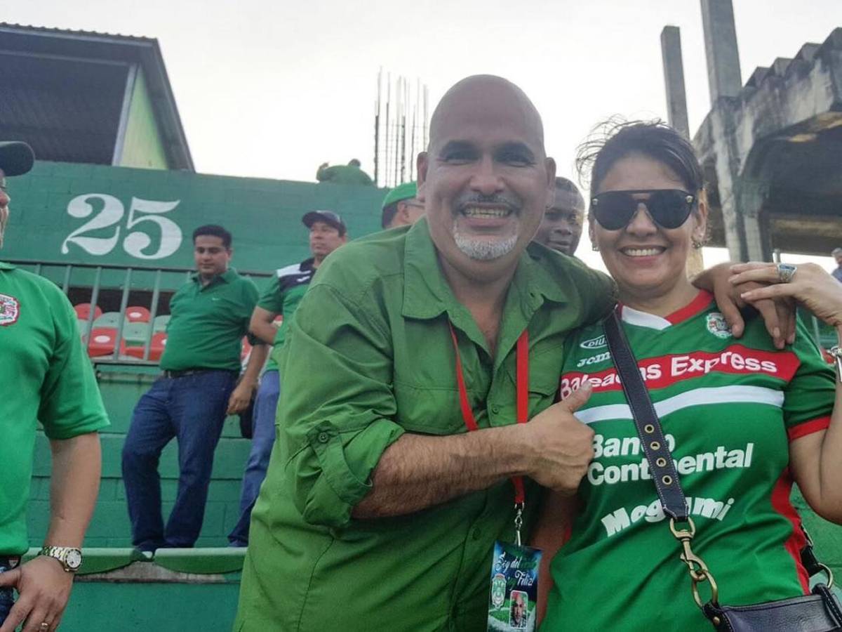 Así han sido los últimos días de esposa de Orinson Amaya: ¿qué hacen en Marathón?