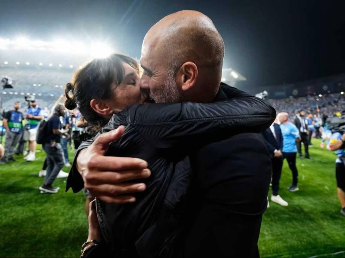 Guardiola tomó una decisión tras separarse de su esposa: rompió una promesa