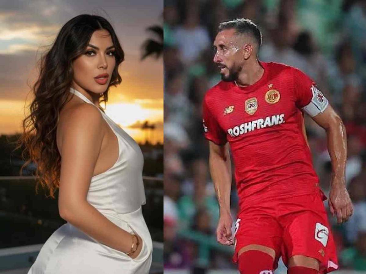 Se divorció y le destapan nuevo romance a Héctor Herrera con famosa actriz