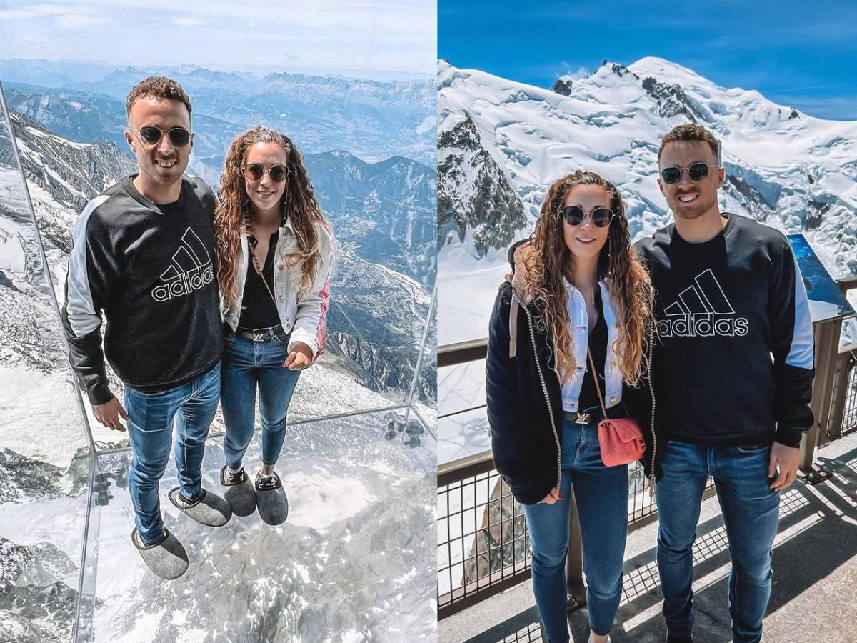 ¿Quién es Rute Cardoso, esposa de Diogo Jota?: lo último que hizo antes del accidente