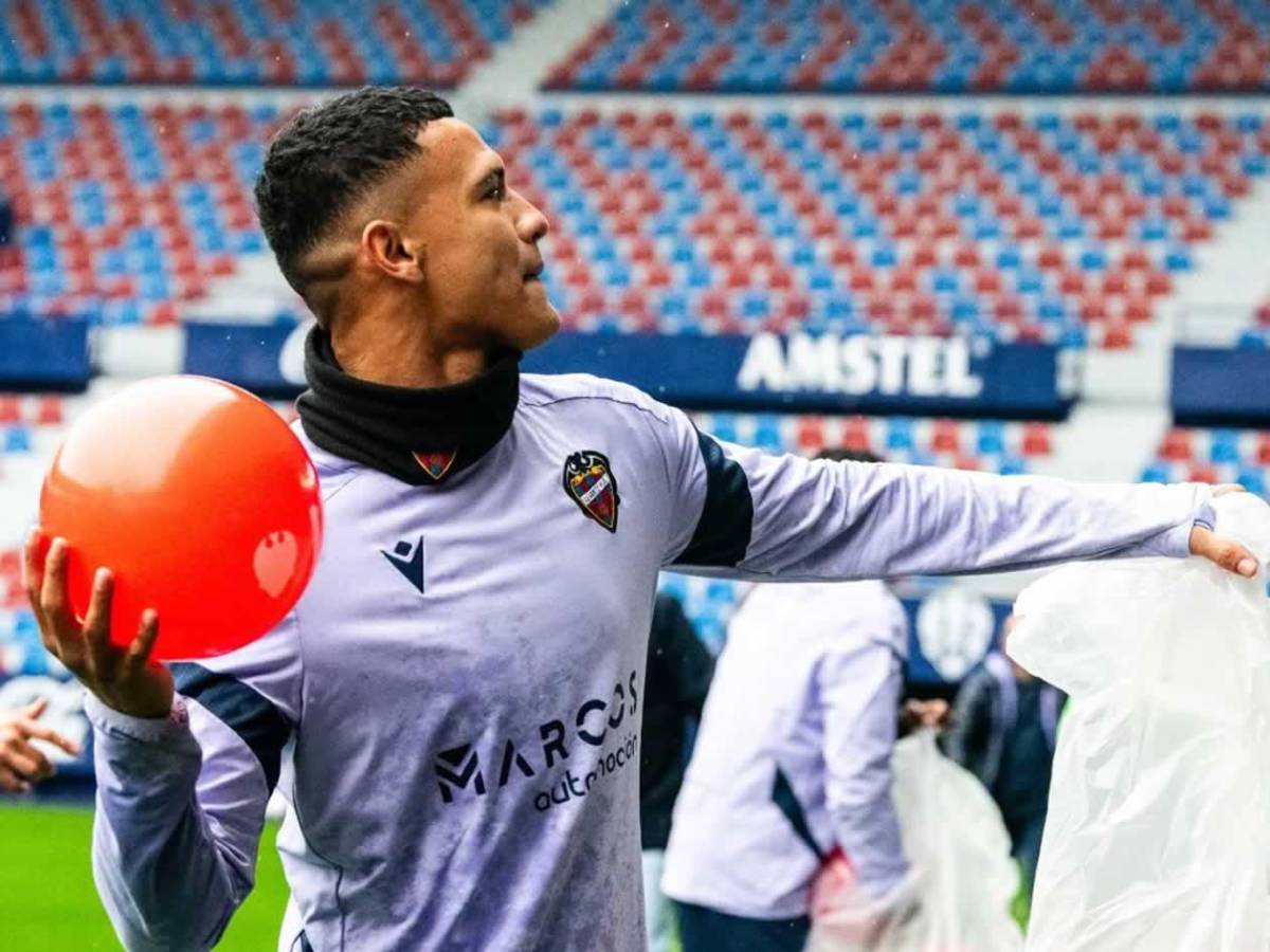 Figura del Real Madrid sorprendió a Kervin Arriaga con regalo inesperado