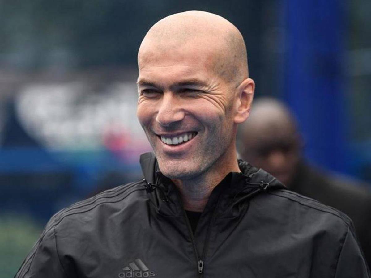 Zidane y sus dos condiciones al Real Madrid: vender un crack y dos fichajes
