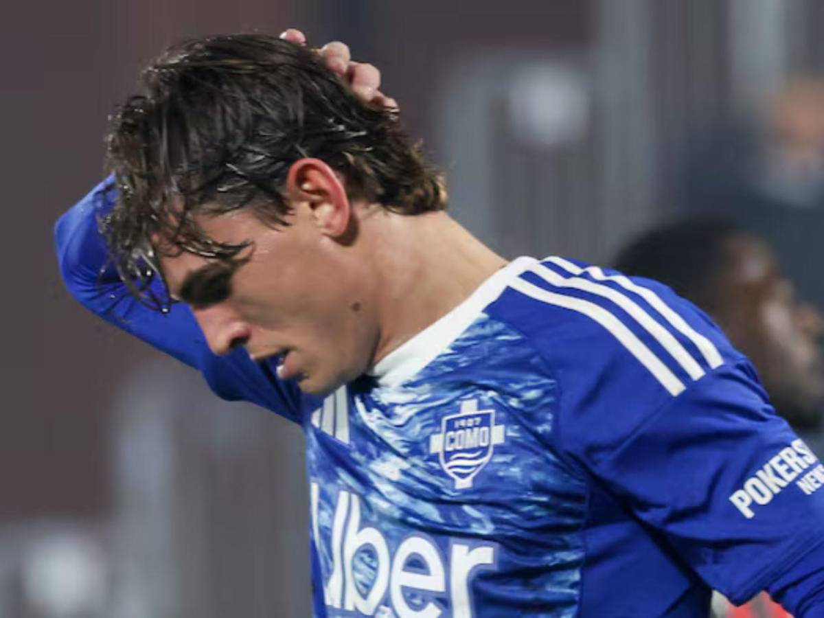 Nico Paz rechaza al Real Madrid: desvelan motivos por los que decidió no volver