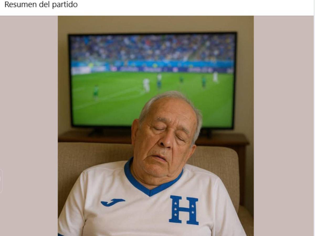 Los divertidos memes que dejó el empate de Honduras frente a Costa Rica