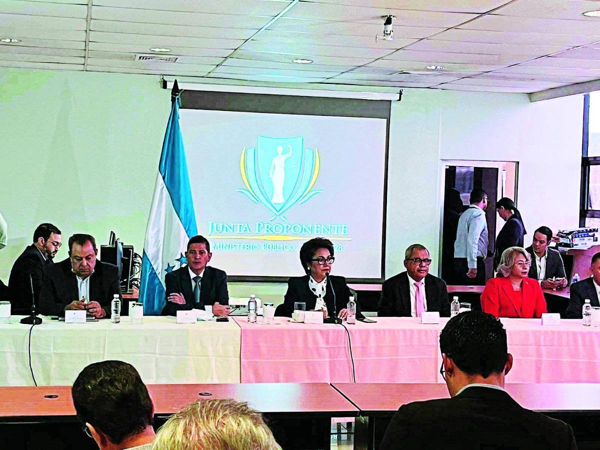 Ley inhabilita a diputados para optar a cargos de fiscal general y adjunto