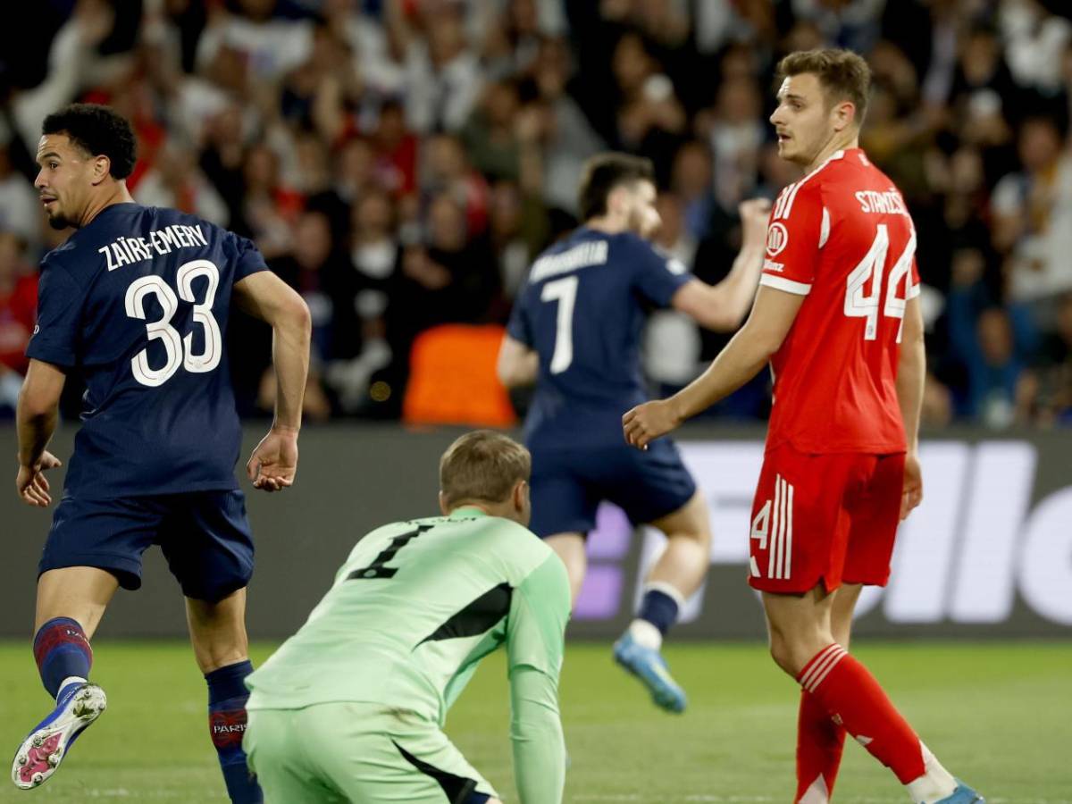 Maldición del PSG, polémica, sorpresa con señalado y amenaza del Bayern