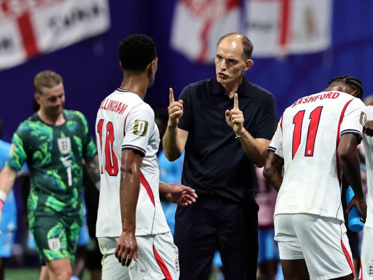 El secreto de Inglaterra en el Mundial con relaciones íntimas: Bellingham y Kane aprovecharon
