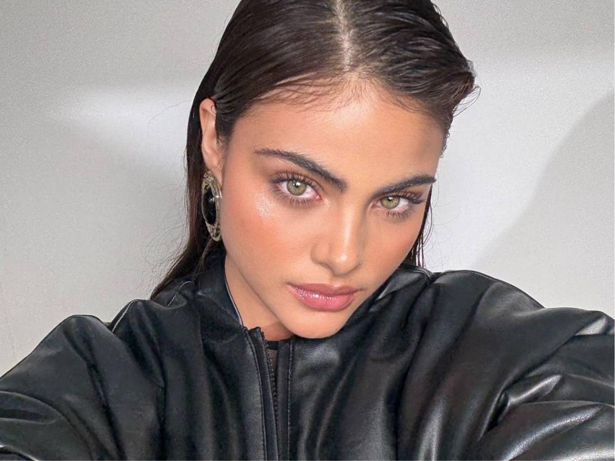 ¿Quién es Sara Orrego, la modelo que flechó a Beéle?