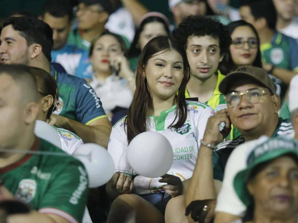 Bellas chicas cautivan, decepción en Marathón y Platense perdonó en el Morazán