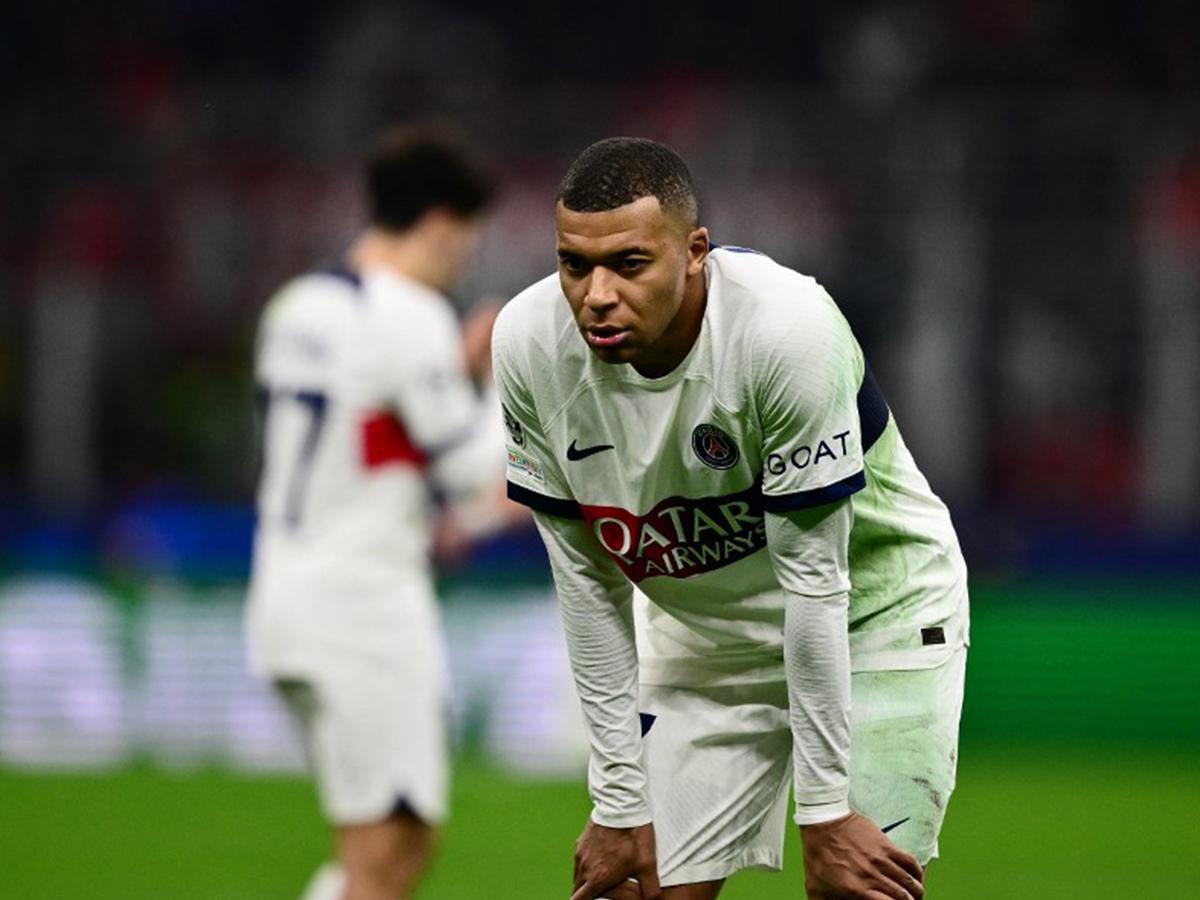 Real Madrid tomó una decisión final con Mbappé