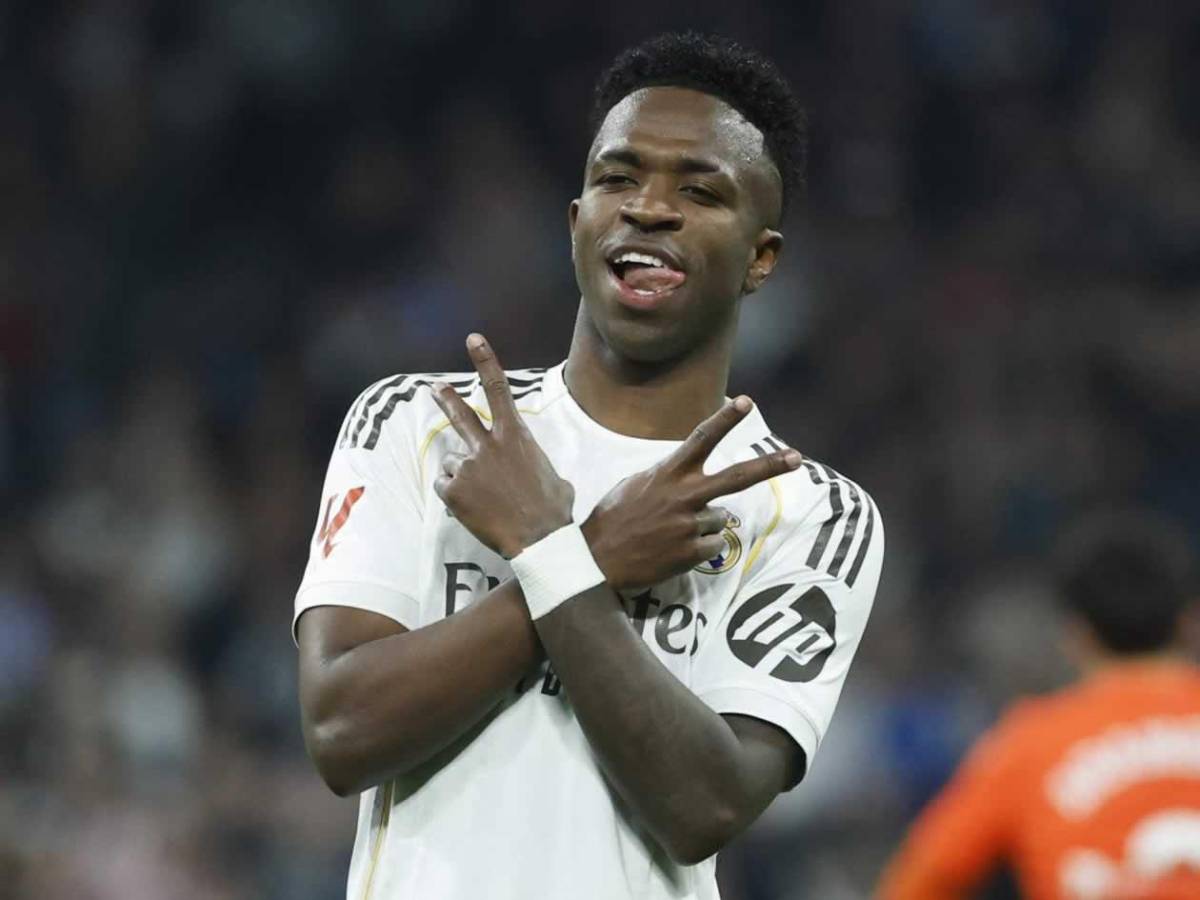 El peor enemigo de Florentino va por Vinicius en plena crisis del vestuario del Real Madrid