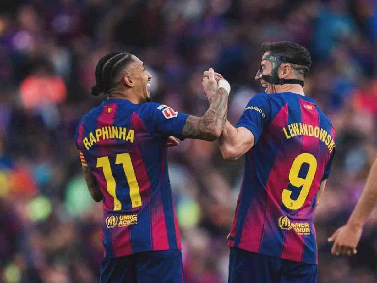 Lewandowski ya lo sabe: Barcelona toma decisión con él; increíbles condiciones