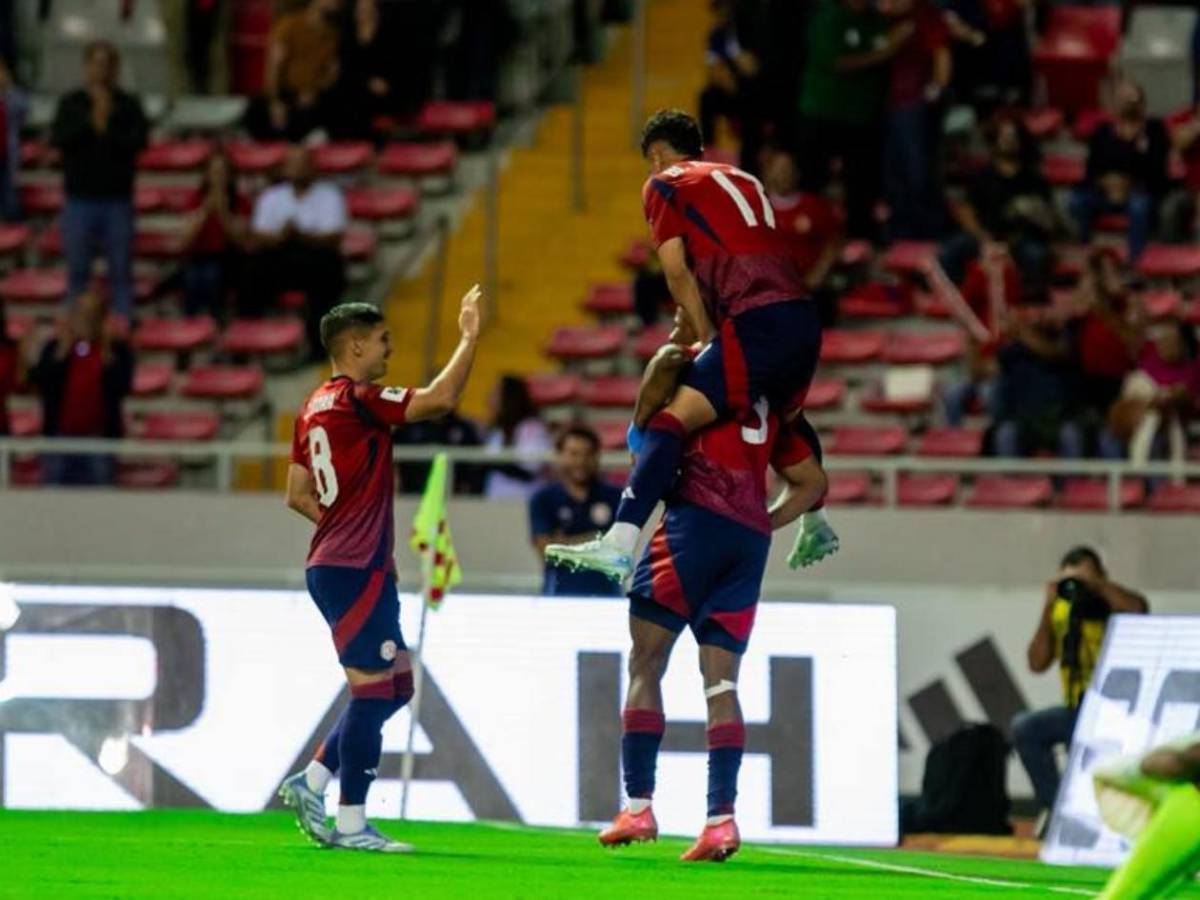 La IA predice las selecciones de Concacaf que irán al Mundial 2026, ¿Honduras?