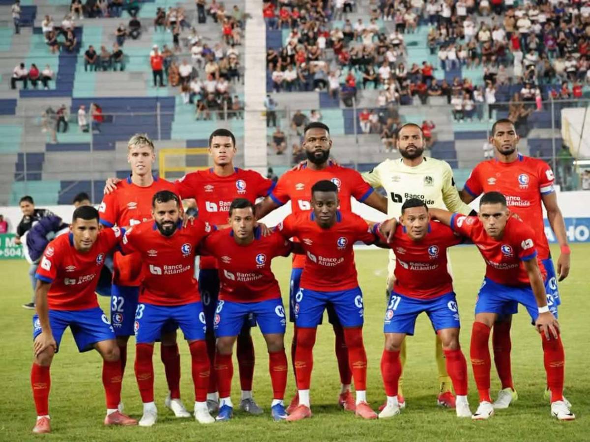 Olimpia festeja, pero sufre mala noticia, dedicatoria de Jorge Álvarez y bellezas en el Morazán