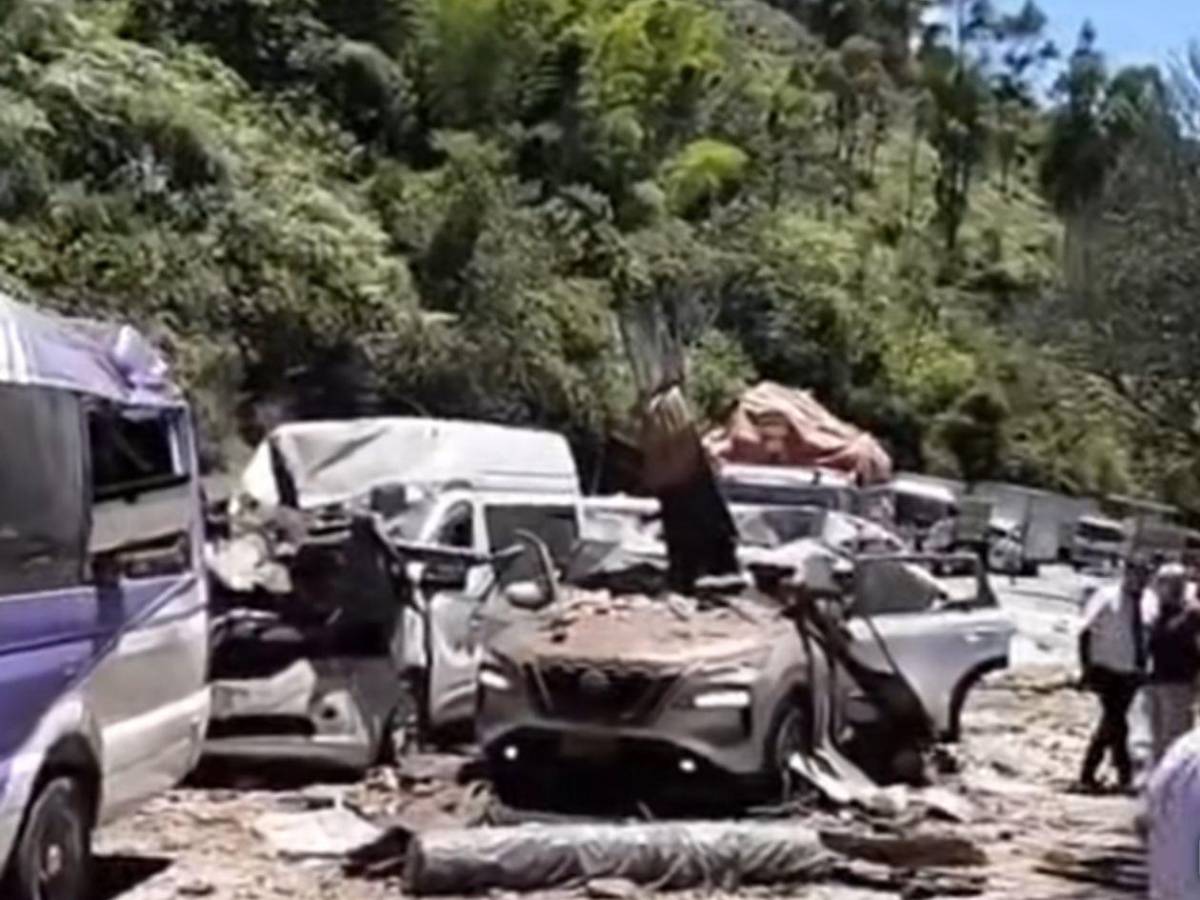 Al menos siete muertos y 17 heridos por ataque terrorista en Vía Panamericana