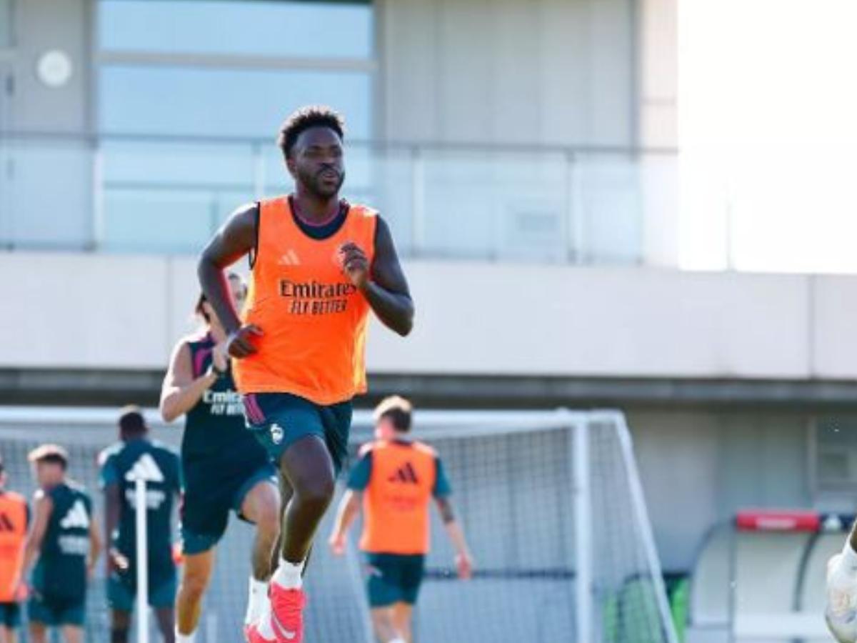 Vinicius se reunió con el Real Madrid y no quiere saber nada: tomó decisión