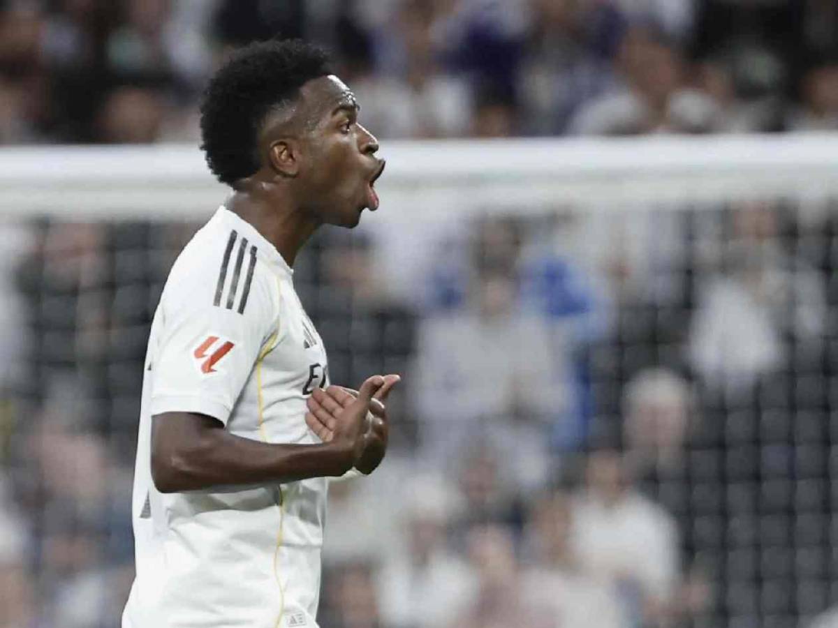 Vinicius con increíble oferta: galáctico contrato para dejar al Real Madrid