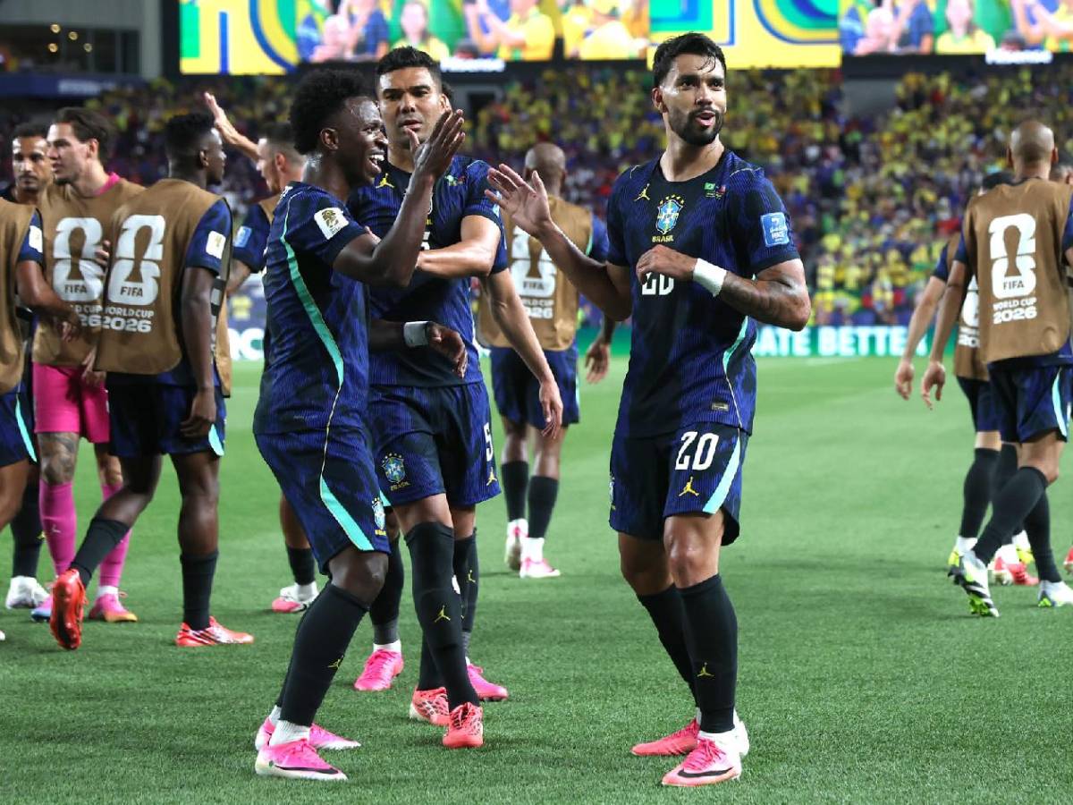 Dolor del primer eliminado del Mundial, show de Vinicius y preocupación por Raphinha